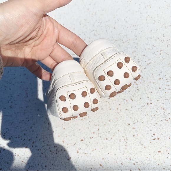 NIB Authentic Tod’s Leather Mocassin Drive - Picture 4 of 8